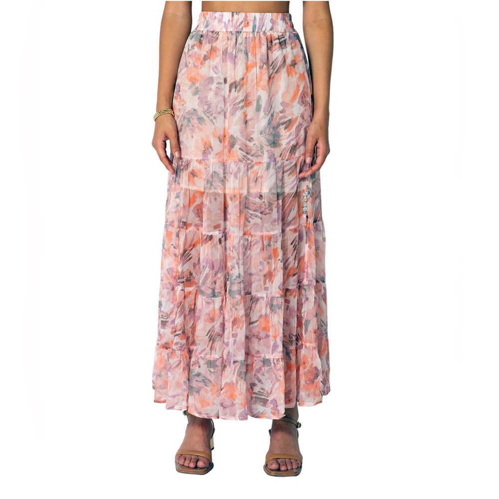 TART from Anthropologie Levi Skirt Size XS (0)